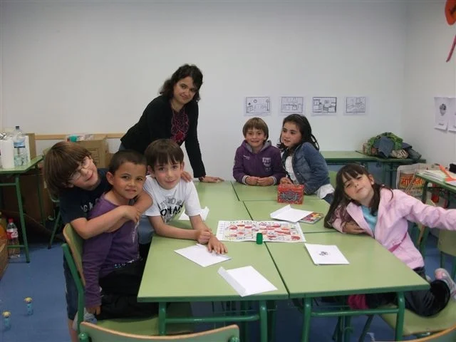 Formación Imagen