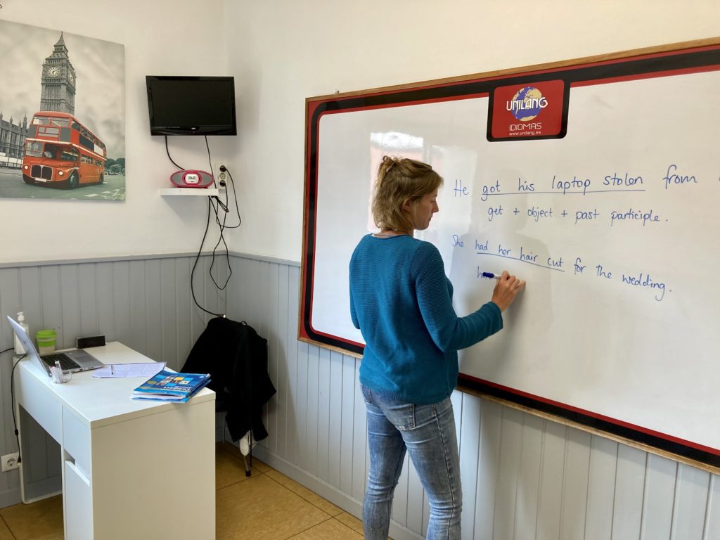 Mejora tu nivel de inglés B2 C1