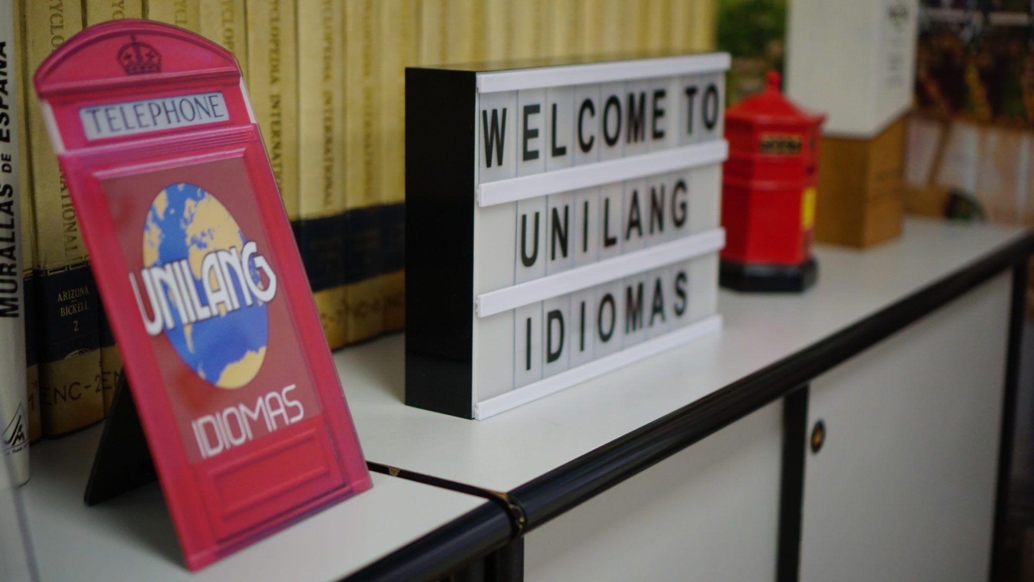 Academia de Inglés en Santander