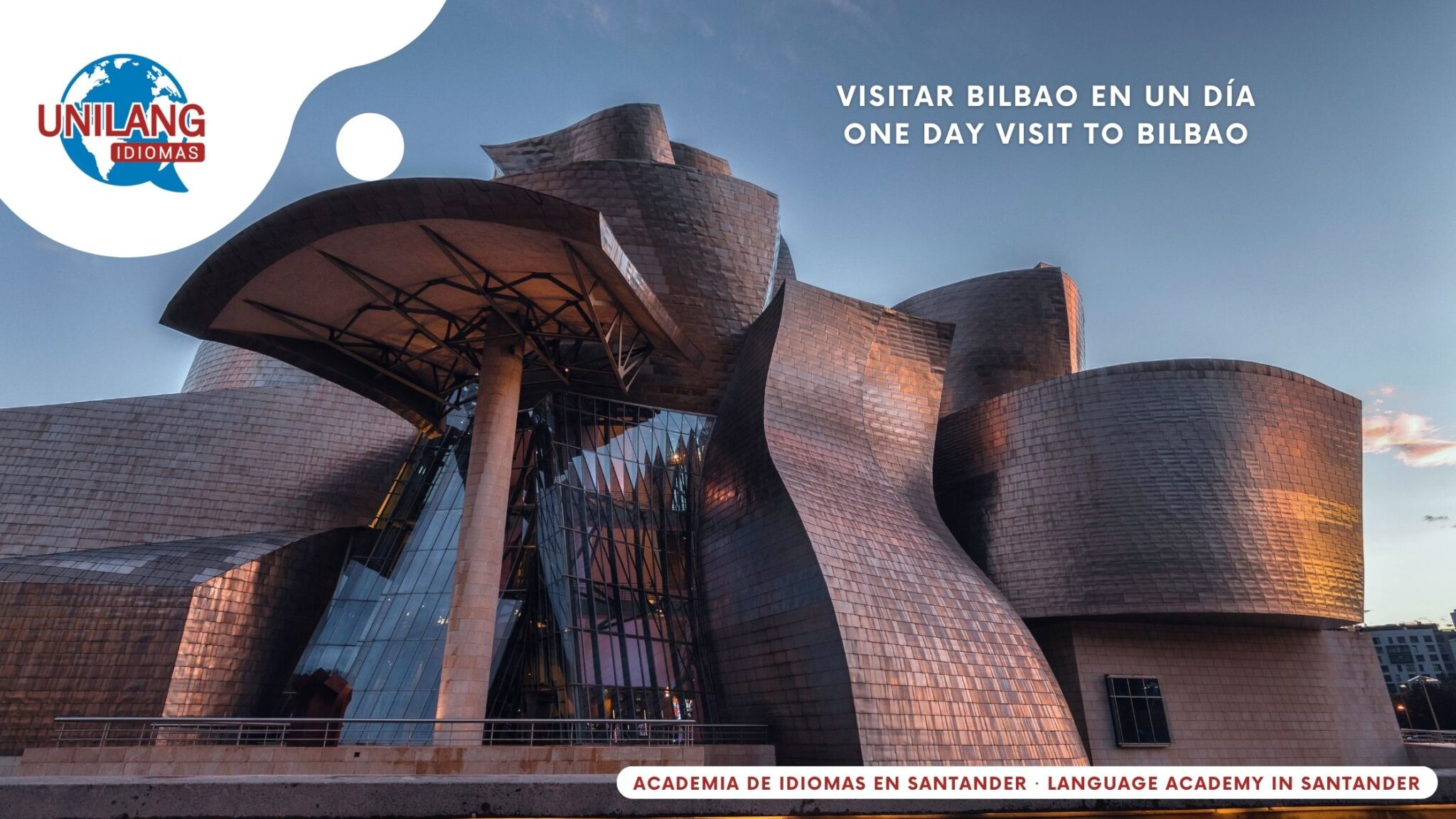 Visitar Bilbao en un día